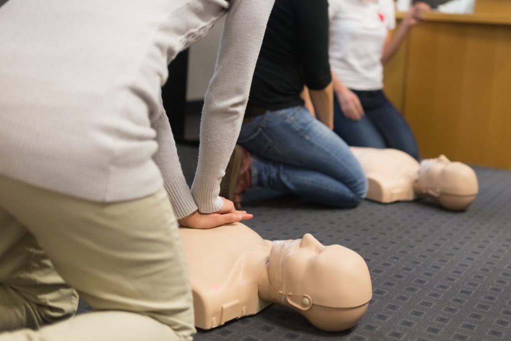 First Aid Refresher Course In Perth Benefit You